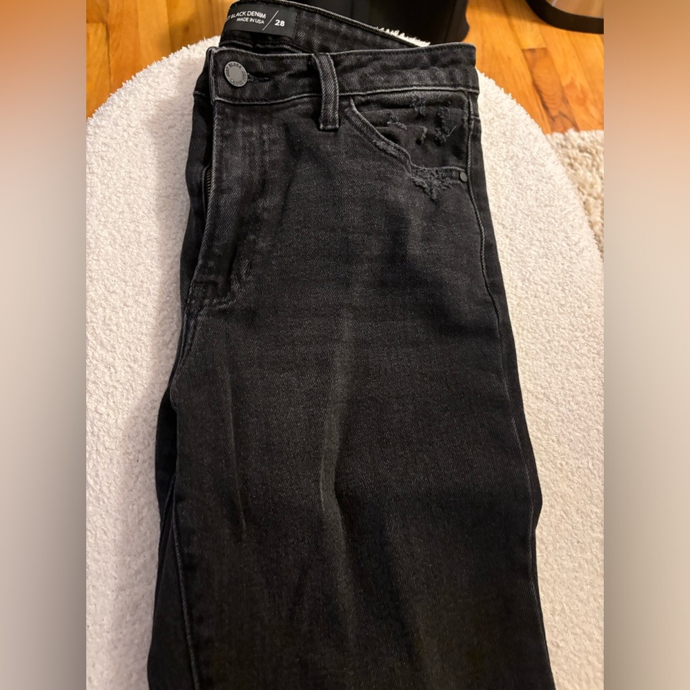 Just Black Denim Bootcut Jeans
